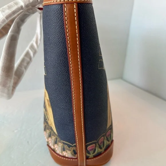 Disney Dooney & Bourke Fantasia 80th Anniversary Tote - Picture 7 of 16